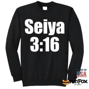 Seiya 3:16 Seiya Suzuki Shirt