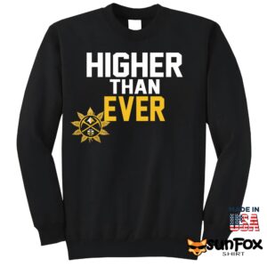 Nuggets Higher Than Ever 2026 Shirt