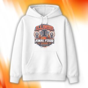 Illinois Final Four 2026 Shirt