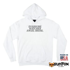 Everyone Watches Angel Reese Shirt