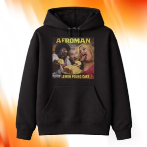 Afroman Lemon Pound Cake Shirt