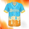 2026 Barons Ice Cream Giveaway Jersey
