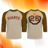 2026 Giants Native American Heritage Night Shirt