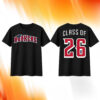 2026 Mud Hens Class Of 26 Shirt