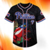 2026 Phillies Puerto Rico Baseball Jersey