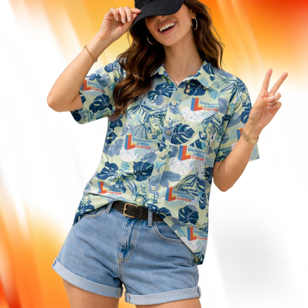 2026 Wilmington Mr Celery Hawaiian Shirt Giveaway