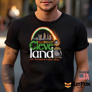 Shamrock’n Cleveland 2026 Shirt