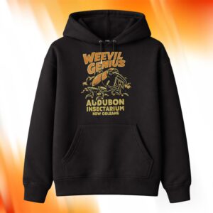 Weevil Genius Audubon Insectarium New Orleans Shirt