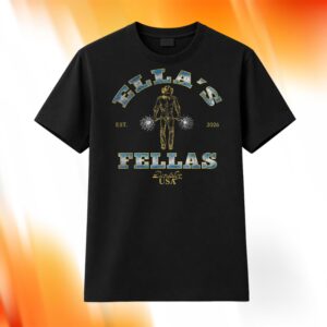 Ella Fella Shirt 2026