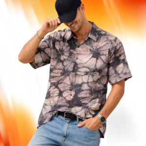 2026 Lionel Richie American Idol Flower Hawaiian Shirt