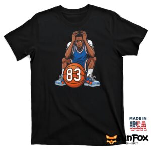 Bam Adebayo 83-Point Performance Shirt