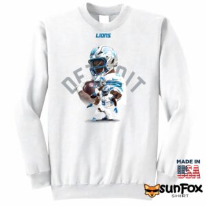 2026 Lions Thank You David Montgomery Shirt
