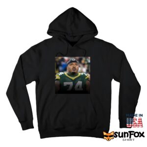 Elgton Jenkins Packers Face Shirt