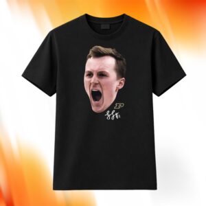 Will Berg Fletcher Loyer Big Face Shirt