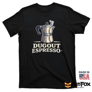 Dugout Espresso Shirt