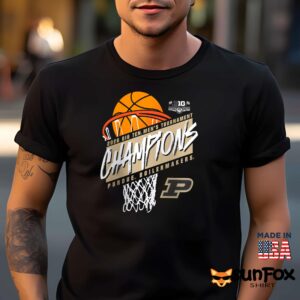 Purdue Big Ten Championship Shirt 2026