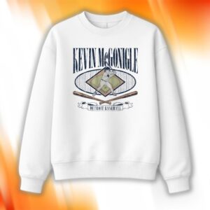 Kevin McGonigle Detroit Baseball Diamond Standouts Shirt