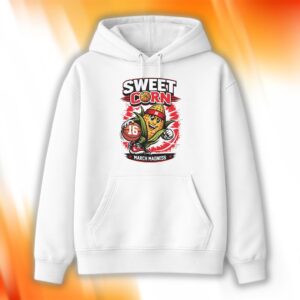 Nebraska Basketball Sweet Corn 16 March Madness Shirt