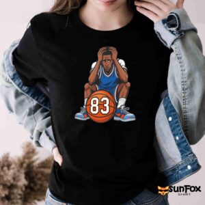 Bam Adebayo 83-Point Performance Shirt