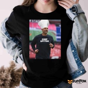 John Spytek Chef Spytek Shirt