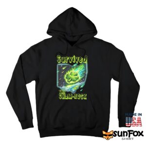 Ohio Meteor Survived The Sham-Rock Shirt