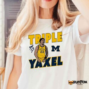 Triple Yaxel Shirt