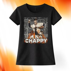 Giants Matt Chapman Chappy Shirt