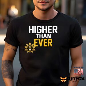 Nuggets Higher Than Ever 2026 Shirt