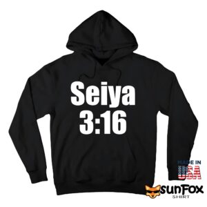 Seiya 3:16 Seiya Suzuki Shirt