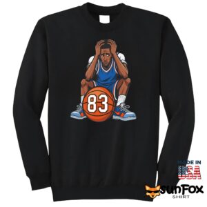 Bam Adebayo 83-Point Performance Shirt