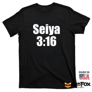 Seiya 3:16 Seiya Suzuki Shirt