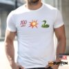 A’ja Wilson 100 Booom Snake Shirt