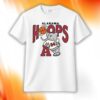 Alabama Hoops Shirt