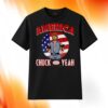 America Chuck Yeah Shirt