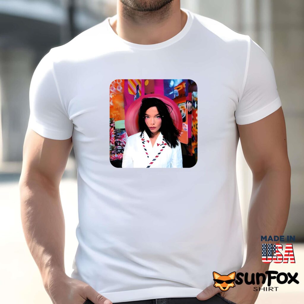 Anne Hathaway Björk Shirt