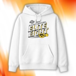 Iowa Elite 8 2026 Shirt