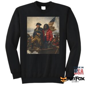Chief Keef X Washington Crossing The Delaware Shirt