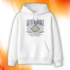 Kevin McGonigle Detroit Baseball Diamond Standouts Shirt