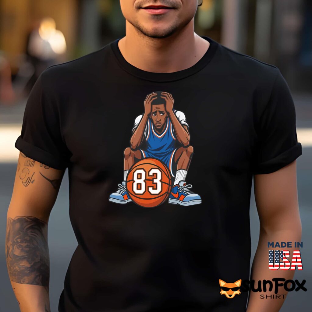 Bam Adebayo 83-Point Performance Shirt