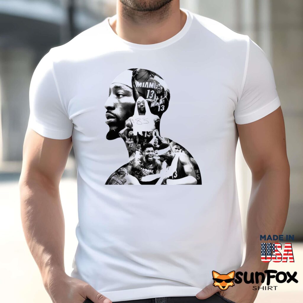 Bam Adebayo 83 Points Shirt 