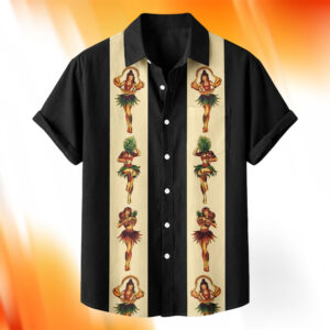 Kutter Bradley American Idol 2026 Hawaiian Shirt