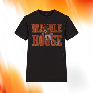 Jaylen Waddle To The House Denver Shirt