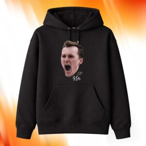 Will Berg Fletcher Loyer Big Face Shirt