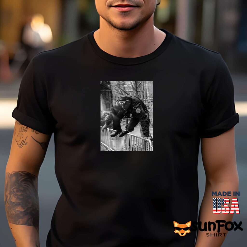 Chief Aaron Edwards American Hero Shirt