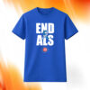 Cubs End ALS Awareness 2026 Shirt