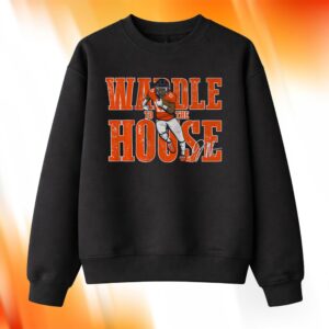 Jaylen Waddle To The House Denver Shirt