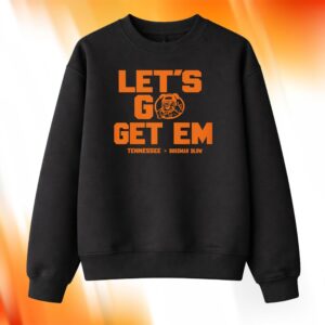 Let’s Go Get Em Tennessee Shirt