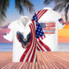 Eagle USA 250th Anniversary Hawaiian Shirt