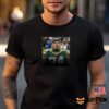 Elgton Jenkins Packers Face Shirt
