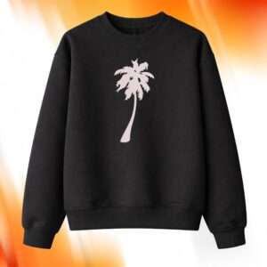 Tyson Apostol Palm Tree Shirt